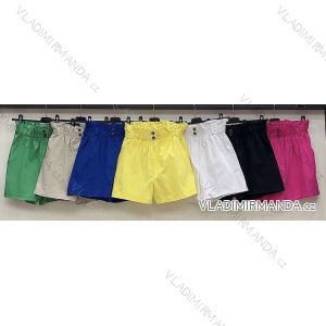 Women's stretch shorts (S / M ONE SIZE) ITALIAN FASHION IMWB22041