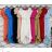 Women's long summer dress carmen (S / M ONE SIZE) ITALIAN FASHION IMWD222612