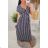 Oversized Summer Oversized Dress (S / M / L ONE SIZE) ITALIAN FASHION IMWY22072