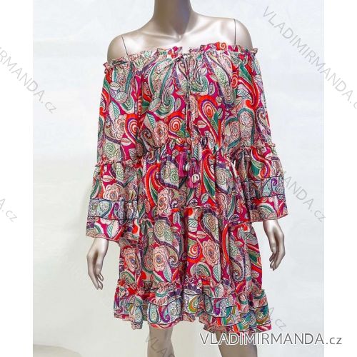 Women's fleece coat (S / M ONE SIZE) ITALIAN FASHION IMWA216598