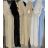 Summer long tulle dress carmen women (S / M ONE SIZE) ITALIAN FASHION IMWA222461