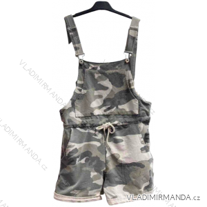 Shorts summer women's camouflage (uni sm) ITALIAN MODE IMM20213
