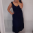 Dress with 3/4-sleeve ladies pocket (uni sl) ITALIAN Fashion IM3181746