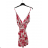 Women's Strapless Summer Dress (S / M ONE SIZE) ITALIAN FASHION IMPLS229027
