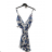 Women's Strapless Summer Dress (S / M ONE SIZE) ITALIAN FASHION IMPLS229027