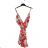 Women's Strapless Summer Dress (S / M ONE SIZE) ITALIAN FASHION IMPLS229027