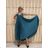 Summer long strapless dress for women (S / M ONE SIZE) ITALIAN FASHION IMPDY22LS15705 / 6091