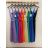 Šaty letní dlouhé na ramínka dámské (S/M ONE SIZE) ITALSKÁ MÓDA IMPDY22LS15705/6091