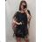 Tunic t-shirt short sleeve women (uni s / l) ITALIAN FASHION IM520111