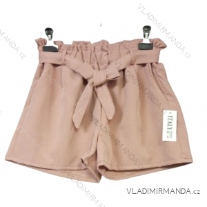 Women's shorts summer shorts (S / M ONE SIZE) ITALIAN FASHION IMWOP22OP0320