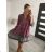 Shirt long sleeve dress women (S-L) ITALIAN FASHION IMF20R2032
