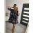 Shirt long sleeve dress women (S-L) ITALIAN FASHION IMF20R2032