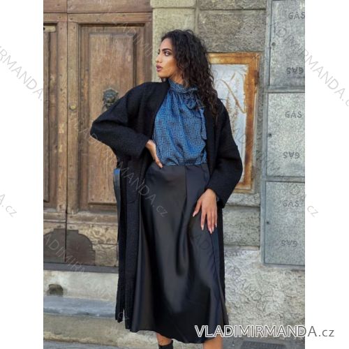 Šaty letní na ramínka dámské (S/M ONE SIZE) ITALSKÁ MÓDA IMPBB22B21841
