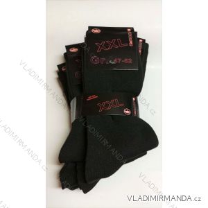 Men's socks are classical men's oversized up to 52 ZTY-XXL003