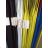Denim short summer dress straps women (uni s / l) ITALIAN FASHION IM720103 Orange S/M
