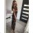 Summer dress womens (uni sl) MODA ITALY IM11702