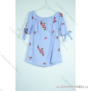 Šaty letní na ramínka dámské (S/M ONE SIZE) ITALSKÁ MÓDA IMPBB22B21841