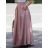 Women's long skirt at the waist for flip flops (UNI S-L) ITALIAN FASHION IM420027