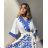 Carmen summer summer shoulder dress (UNI S / M) ITALIAN FASHION IMM20628