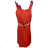 Carmen summer summer shoulder dress (UNI S / M) ITALIAN FASHION IMM20628