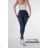 Long leggings WOMEN'S LEATHER (UNI S-M) ITALIAN FASHION IMM20FD3063