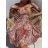 Carmen summer summer shoulder dress (UNI S / M) ITALIAN FASHION IMM20628