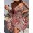 Carmen summer summer shoulder dress (UNI S / M) ITALIAN FASHION IMM20628