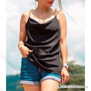 Women's summer top (UNI S / M) ITALIAN FASHION IMM20396