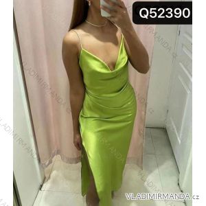 Carmen summer summer shoulder dress (UNI S / M) ITALIAN FASHION IMM20628