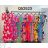 Carmen summer summer shoulder dress (UNI S / M) ITALIAN FASHION IMM20628