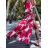 Carmen summer summer shoulder dress (UNI S / M) ITALIAN FASHION IMM20628