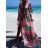 Carmen summer summer shoulder dress (UNI S / M) ITALIAN FASHION IMM20628