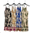 Carmen summer summer shoulder dress (UNI S / M) ITALIAN FASHION IMM20628