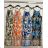Carmen summer summer shoulder dress (UNI S / M) ITALIAN FASHION IMM20628
