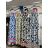 Carmen summer summer shoulder dress (UNI S / M) ITALIAN FASHION IMM20628