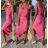 Women's summer top and shorts set (S / M ONE SIZE) ITALIAN FASHION IMWA222447