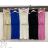 Women's summer top and shorts set (S / M ONE SIZE) ITALIAN FASHION IMWA222447