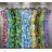 Women's Sleeveless Summer Dress (S / M ONE SIZE) ITALIAN FASHION IMWC222493
