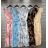 Women's Sleeveless Summer Dress (S / M ONE SIZE) ITALIAN FASHION IMWC222493