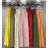 Women's Sleeveless Summer Dress (S / M ONE SIZE) ITALIAN FASHION IMWC222493