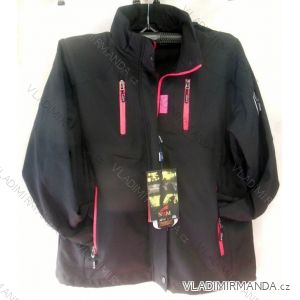 Women's softshell jacket oversized (xl-4xl) NHM NEW FASHION 3049
