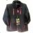 Women's softshell jacket oversized (xl-4xl) NHM NEW FASHION 3049
