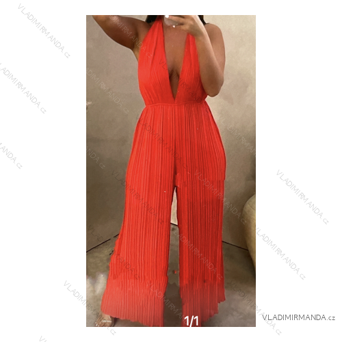 Šaty letní na ramínka dámské (S/M ONE SIZE) ITALSKÁ MÓDA IMPLS229027