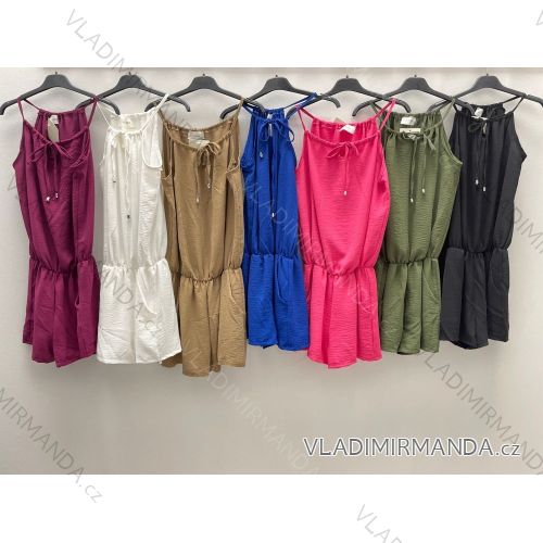 Women's overall overalls on hangers (S / M ONE SIZE) ITALIAN FASHION IMPDY22LS17772