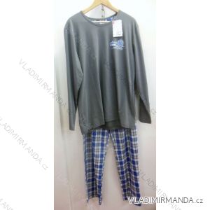 Pajamas long men's cotton (m-xxl) BENTER 98721
