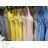 Šaty letní na ramínka dámské (S/M ONE SIZE) ITALSKÁ MÓDA IMPLS229027