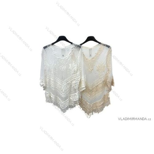 Šaty letní na ramínka dámské (S/M ONE SIZE) ITALSKÁ MÓDA IMPBB22B21841