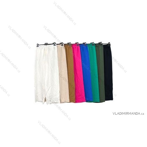 Šaty letní na ramínka dámské (S/M ONE SIZE) ITALSKÁ MÓDA IMPBB22B21841