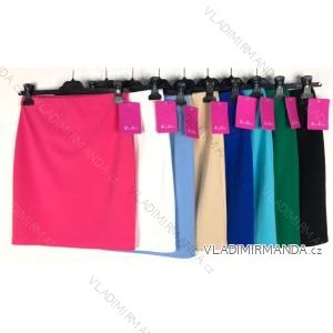 Šaty letní na ramínka dámské (S/M ONE SIZE) ITALSKÁ MÓDA IMPBB22B21841