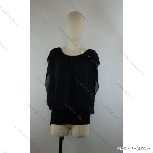 Šaty letní na ramínka dámské (S/M ONE SIZE) ITALSKÁ MÓDA IMPBB22B21841